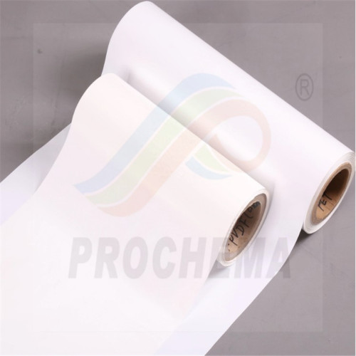 PVF White UV Resistance Solar Cell Construct Membrane