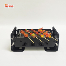 Commercial Foldable BBQ Charcoal Camping Machine Charcoal Kebab BBQ Grill