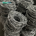 Hot Sale High Quality Barbed Wire For Protection