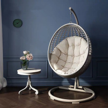 Hot Sale garden swing seat outdoor patio chair swings wicker hanging rattan egg Hanging Chair