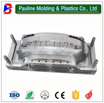 Plastic lunch box injection molding