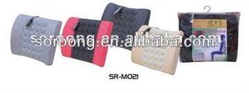 car massage back support cushion