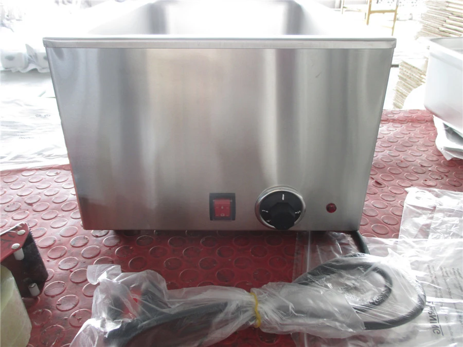 Stainless Steel Electric Bain Marie for Keeping Food Warm (GRT-ZCK165BT-1)