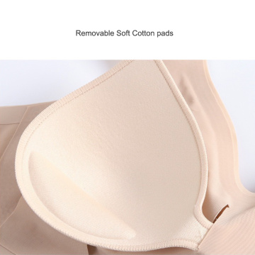 reggiseno per allattamento imbottito senza fili donna amazon