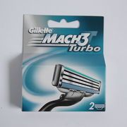 Gillette march  turbo