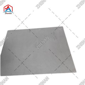 High purity zirconium plates