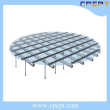 Aluminum Orthogonal Type Internal Floating Roof