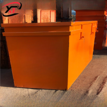 Customized Waste Management Skip Bin for Efficient Garbage Disposal - New Version
