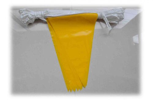 Triangle Pennant Flags