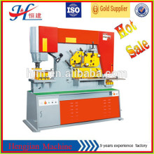 Q35Y-25 hydraulic iron worker for cutting