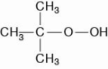 Trigonox a-w70 hydroperoxyde tertiaire-butyle