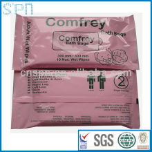 2014 hot sale economical bath wipe