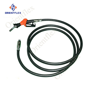 19 wire braided gas station fuel dispensing hose