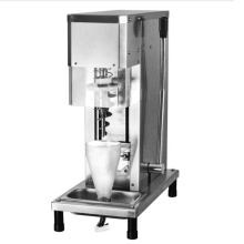 750W Commercial Stainless Steel Automatic Fruit Milk Shake Mixer