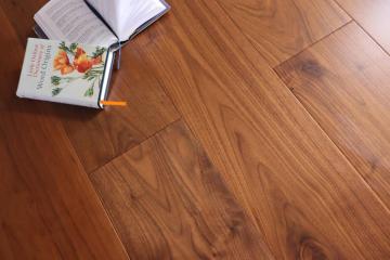 Oak Use Smooth Solid Hardwood Floors Indoor