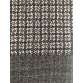 Doppelstrick Jacquard Houndstooth Design