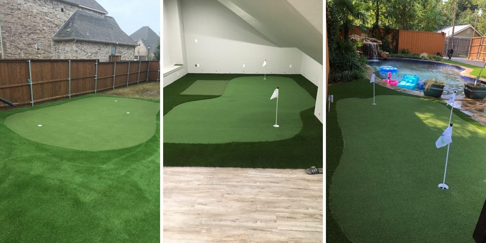 Insect proof artificial grass