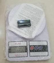 household scales type 5kg kitchen scales