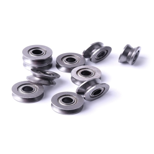 Low Temperature Resistant V Groove Ball Bearing