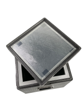 Efficient Circular VIP Recyclable Cool Box