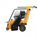 Factory supply 25mm road milling concrete scarifier machine