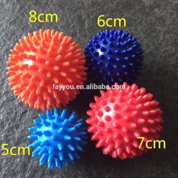 PVC Massage Spiky Ball