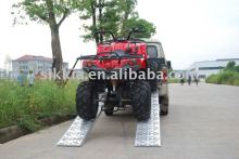 ATV ACCESSORY atv/quad/moto LOADING ALLOY RAMP