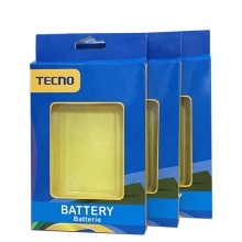 Nokia 5C Battery Charger Packaging Box - Color Box with Blister Shell