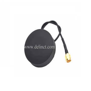 2.4G circular external antenna with SMA