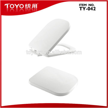 reusable decorative cheap one piece toilet seat