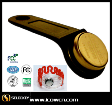 R&D Factory Supply Door Access Smart Card TM01 Ibutton