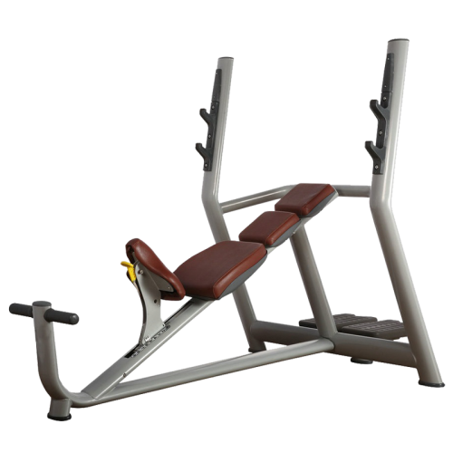 Professional Gym Fitness Equipment Incline Bench