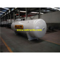 2500 Galoni 5ton ASME ANHYDROUS AMONIA VESTELS