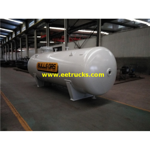 2500 gallon 5 tấn ASME mạch amoniac khan