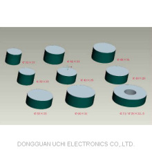 6.7KV Block Metal Oxide Varistor MOV For Surge Arresters , ZNR Varisto