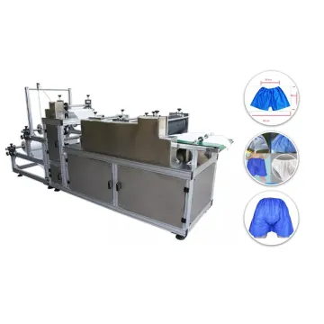 Automatic Durable Underwear Making Machine