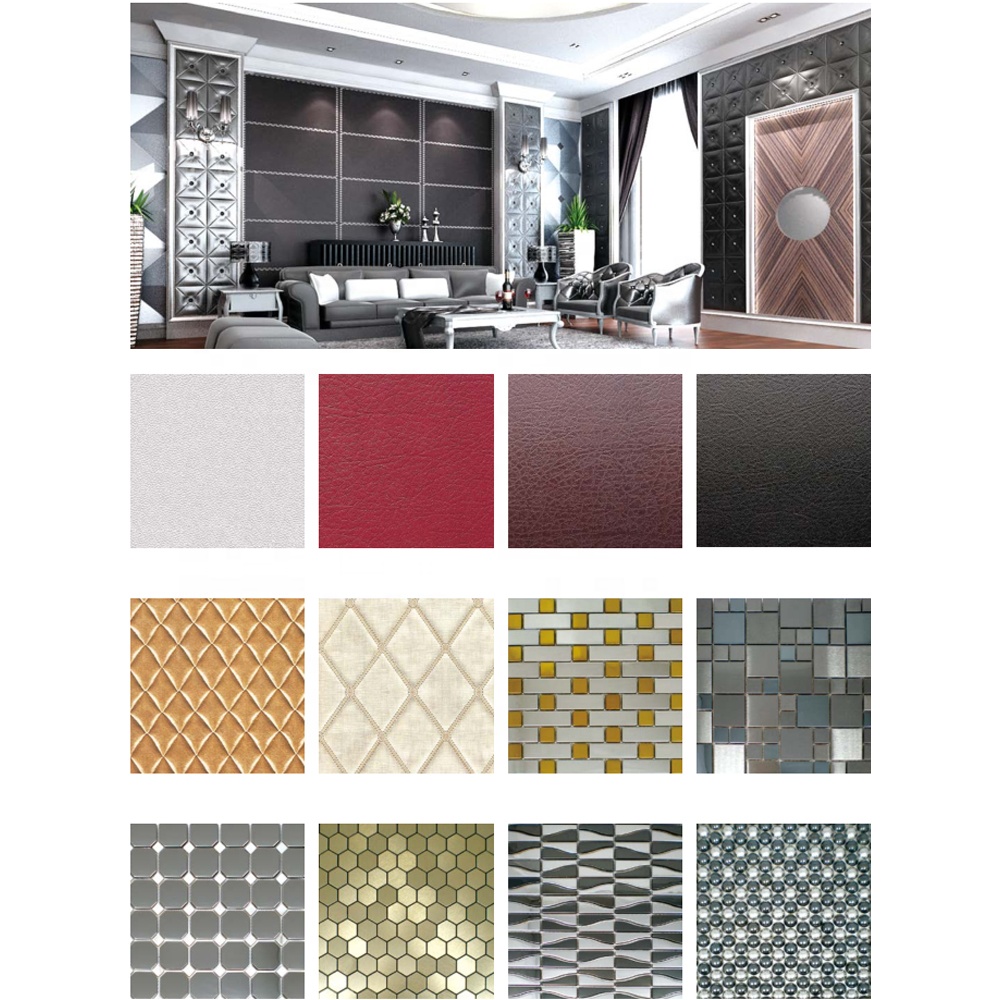 color coated steel plate 304 decorative stainless steel sheet