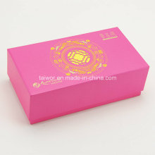 2015 Popular Lid and Base Paper Mooncake Packing Box/Gift Box