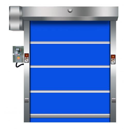 Customized PVC high speed door