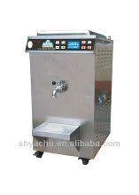 high capacity pasteurization of milk machine 120L