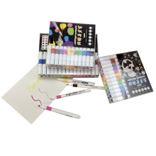 Fluorescent Paint Pens for Rock and Mug Painting