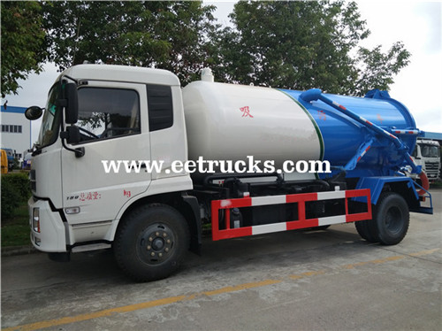 DongFeng 10 CBM DUNG DUNIYA