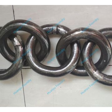 Heat Resistant Round Link Chains