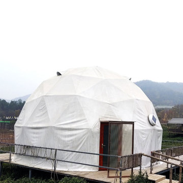 Waterproof Geodesic Dome Tent - Large Capacity Outdoor Camping Tent