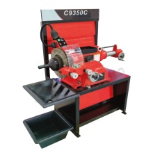 Multi-Speed Precision Brake Disk Lathe C9350C for Automobile Drum Brakes