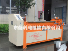 non-woven materials cutting machine