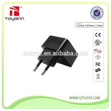 USB Home Wall Travel AC Charger 5V 2.1A