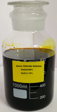 40% Ferric Chloride Fecl3 for Water Treatment