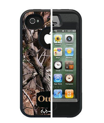 Clear Protective Iphone 4s Hard Cover With 3 Layers Protection