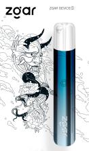 Korea new rechargeable electronic cigarette vape pen e-cig